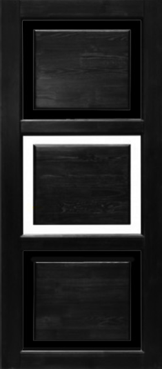 Дверь межкомнатная экошпон GRADDOOR Ветро 2 ДЧ