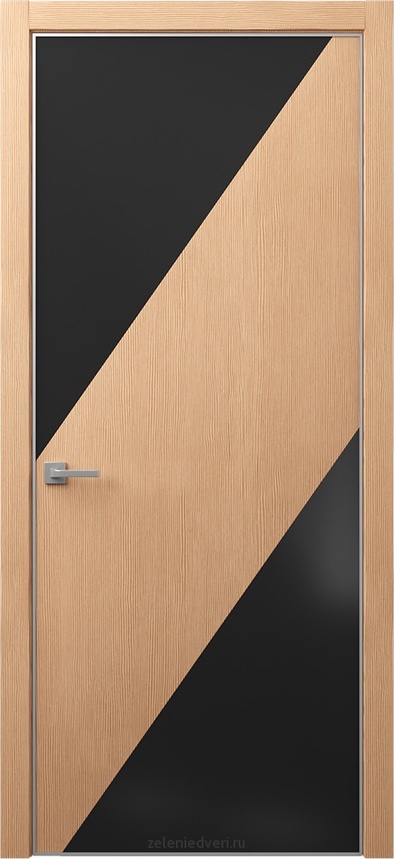Дверь межкомнатная экошпон GRADDOOR Мир 14