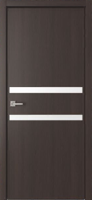 Дверь межкомнатная экошпон GRADDOOR Мир 2