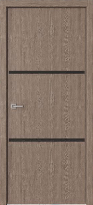 Дверь межкомнатная экошпон GRADDOOR Мир 21