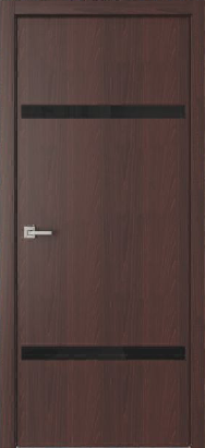 Дверь межкомнатная экошпон GRADDOOR Мир 22