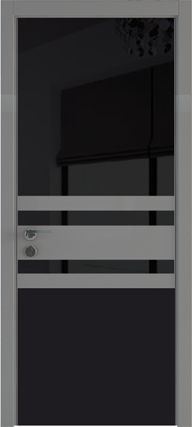 Дверь межкомнатная эмаль GRADDOOR Мир 3