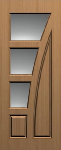 Дверь межкомнатная экошпон GRADDOOR Классика 13 ДО