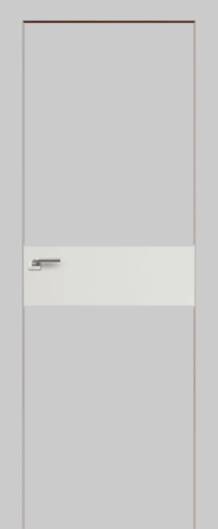 Межкомнатная дверь GRADDOOR AL13 (Скрытая коробка)