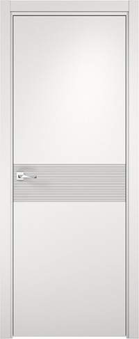 Дверь межкомнатная эмаль GRADDOOR Line 14 ДГ