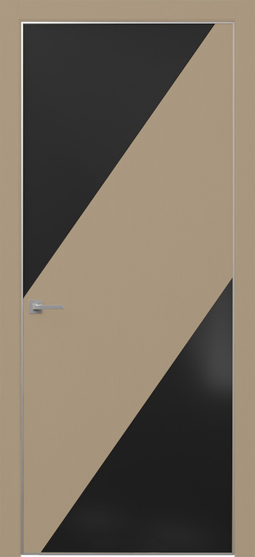 Дверь межкомнатная эмаль GRADDOOR Мир 14