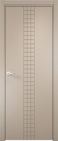 Дверь межкомнатная эмаль GRADDOOR Line 16 ДГ