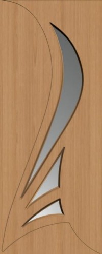 Дверь межкомнатная экошпон GRADDOOR Классика 19 ДО