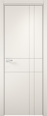 Дверь межкомнатная эмаль GRADDOOR Line 19 ДГ