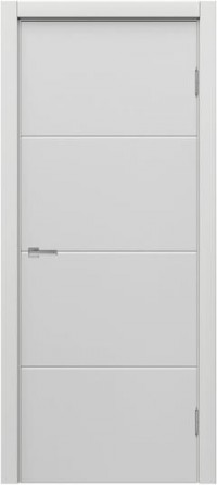 Дверь межкомнатная эмаль GRADDOOR Line 1 ДГ