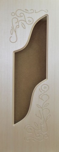 Дверь межкомнатная экошпон GRADDOOR Классика 21 ДГ ДО