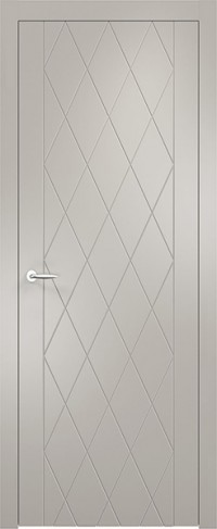 Дверь межкомнатная эмаль GRADDOOR Line 22 ДГ