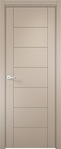 Дверь межкомнатная эмаль GRADDOOR Line 23 ДГ