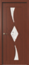 Дверь межкомнатная экошпон GRADDOOR Классика 24 ДГ ДЧ ДО