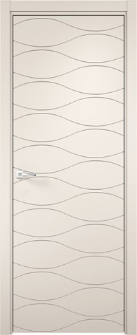 Дверь межкомнатная эмаль GRADDOOR Line 24 ДГ
