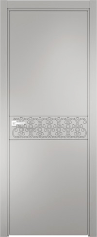 Дверь межкомнатная эмаль GRADDOOR Line 26 ДГ