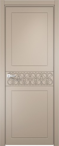 Дверь межкомнатная эмаль GRADDOOR Line 27 ДГ
