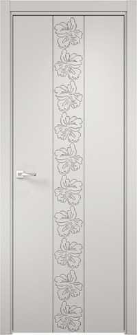 Дверь межкомнатная эмаль GRADDOOR Line 28 ДГ