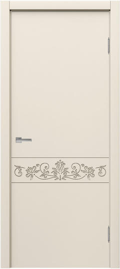 Дверь межкомнатная эмаль GRADDOOR Line 29 ДГ