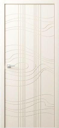 Дверь межкомнатная эмаль GRADDOOR Line 30 ДГ