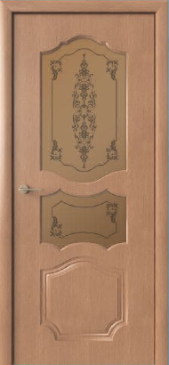 Дверь межкомнатная экошпон GRADDOOR Классика 30 ДГ ДО