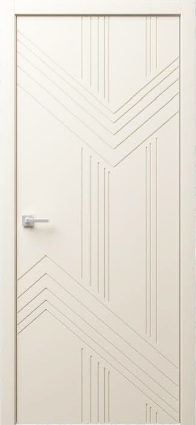 Дверь межкомнатная эмаль GRADDOOR Line 31 ДГ