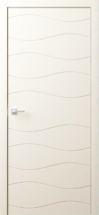 Дверь межкомнатная эмаль GRADDOOR Line 33 ДГ