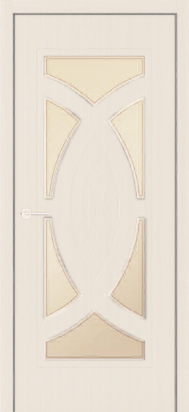 Дверь межкомнатная эмаль GRADDOOR Классика 35 ДГ ДО