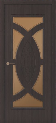 Дверь межкомнатная экошпон GRADDOOR Классика 35 ДГ ДО