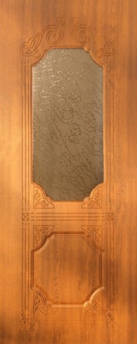 Дверь межкомнатная экошпон GRADDOOR Классика 37 ДГ ДО