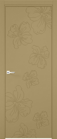 Дверь межкомнатная эмаль GRADDOOR Line 38 ДГ