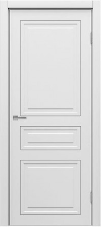 Дверь межкомнатная эмаль GRADDOOR Классика 4 ДГ