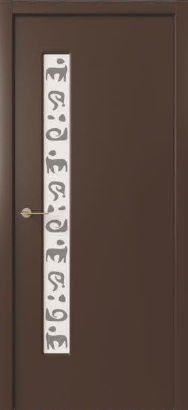 Дверь межкомнатная экошпон GRADDOOR Классика 42 ДГ ДО