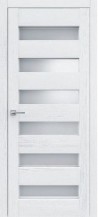 Дверь межкомнатная экошпон GRADDOOR Классика 43 ДГ ДО