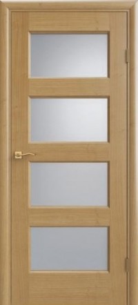 Дверь межкомнатная экошпон GRADDOOR Классика 44 ДГ ДО