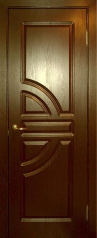 Дверь межкомнатная экошпон GRADDOOR Классика 49 ДГ