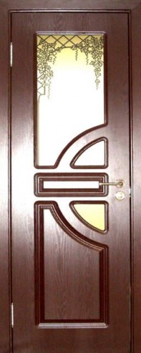 Дверь межкомнатная экошпон GRADDOOR Классика 49 ДО