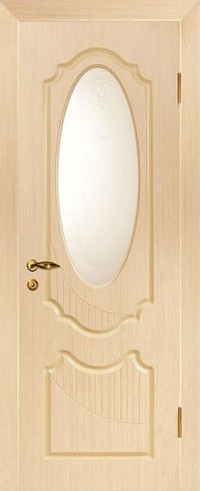 Дверь межкомнатная экошпон GRADDOOR Классика 5 ДО