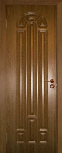 Дверь межкомнатная экошпон GRADDOOR Классика 51 ДГ