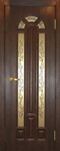 Дверь межкомнатная экошпон GRADDOOR Классика 51 ДО