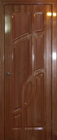 Дверь межкомнатная экошпон GRADDOOR Классика 52 ДГ