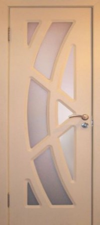 Дверь межкомнатная экошпон GRADDOOR Классика 53 ДГ ДО
