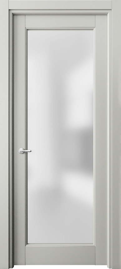 Дверь межкомнатная эмаль GRADDOOR Классика 54 ДО