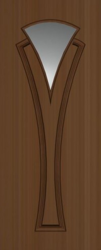 Дверь межкомнатная экошпон GRADDOOR Классика 6 ДО